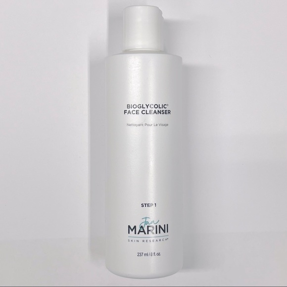 Jan Marini Bioglycolic Face Cleanser - Picture 1 of 3